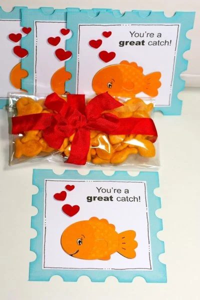 Fish Crackers