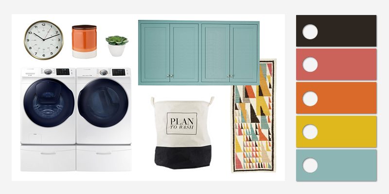 Lovely Real-Life Laundry Room options