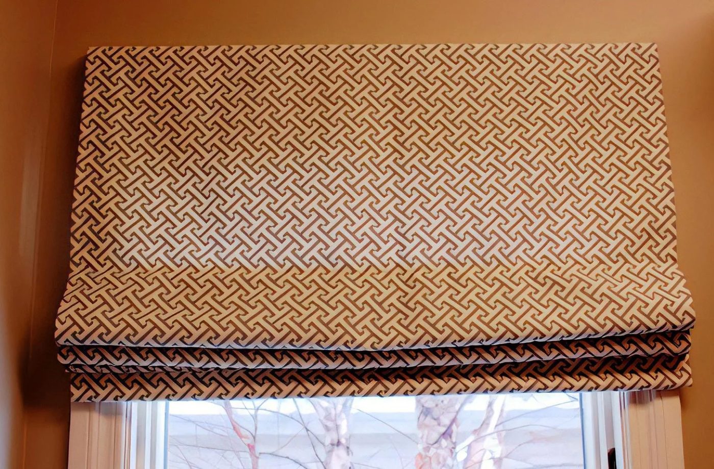 5 Functional Roman Shade walkthrough 031816