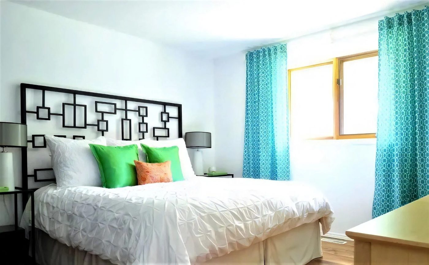 8a direct Sewn Back Tab Curtain walkthrough Dans Le Lakehouse On @Bekob 031918