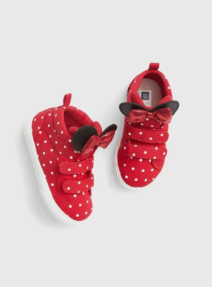 Minnie Hightop Shoes From Gap