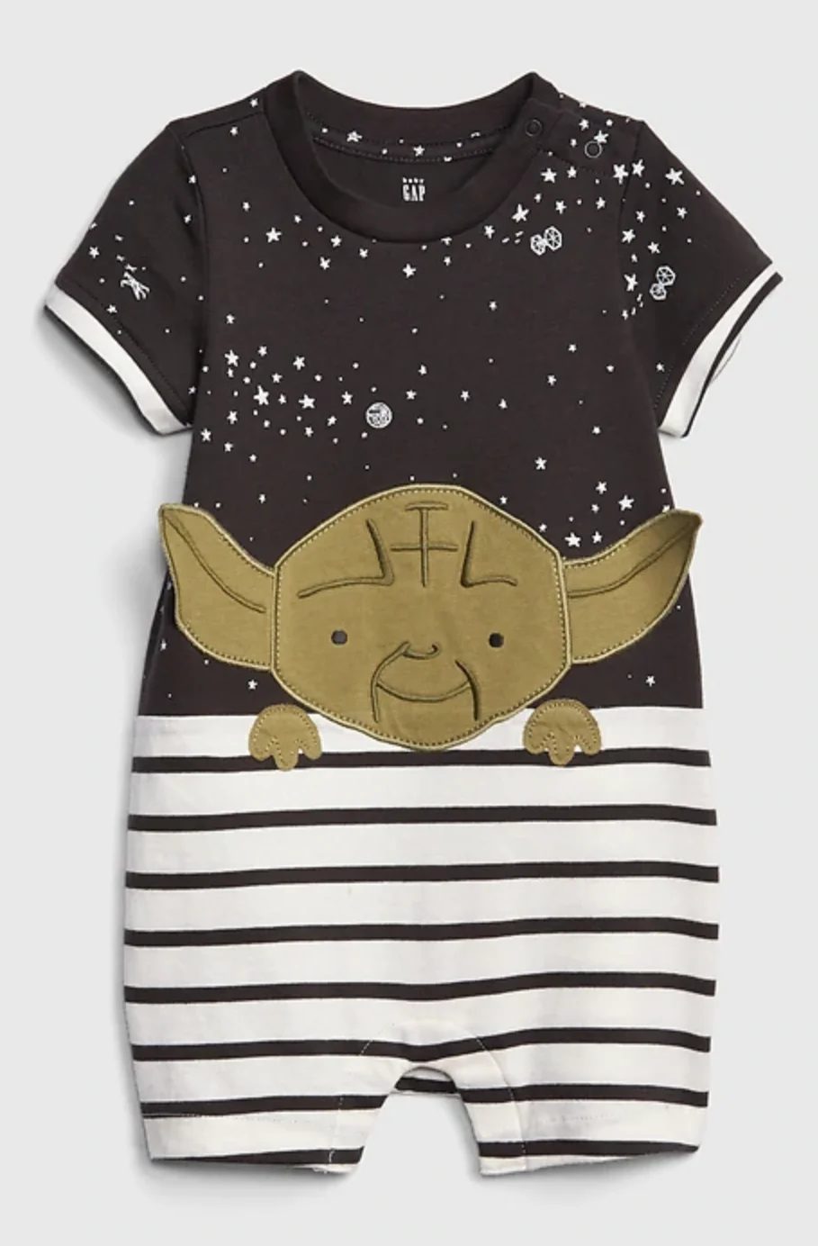 Yoda Onsie