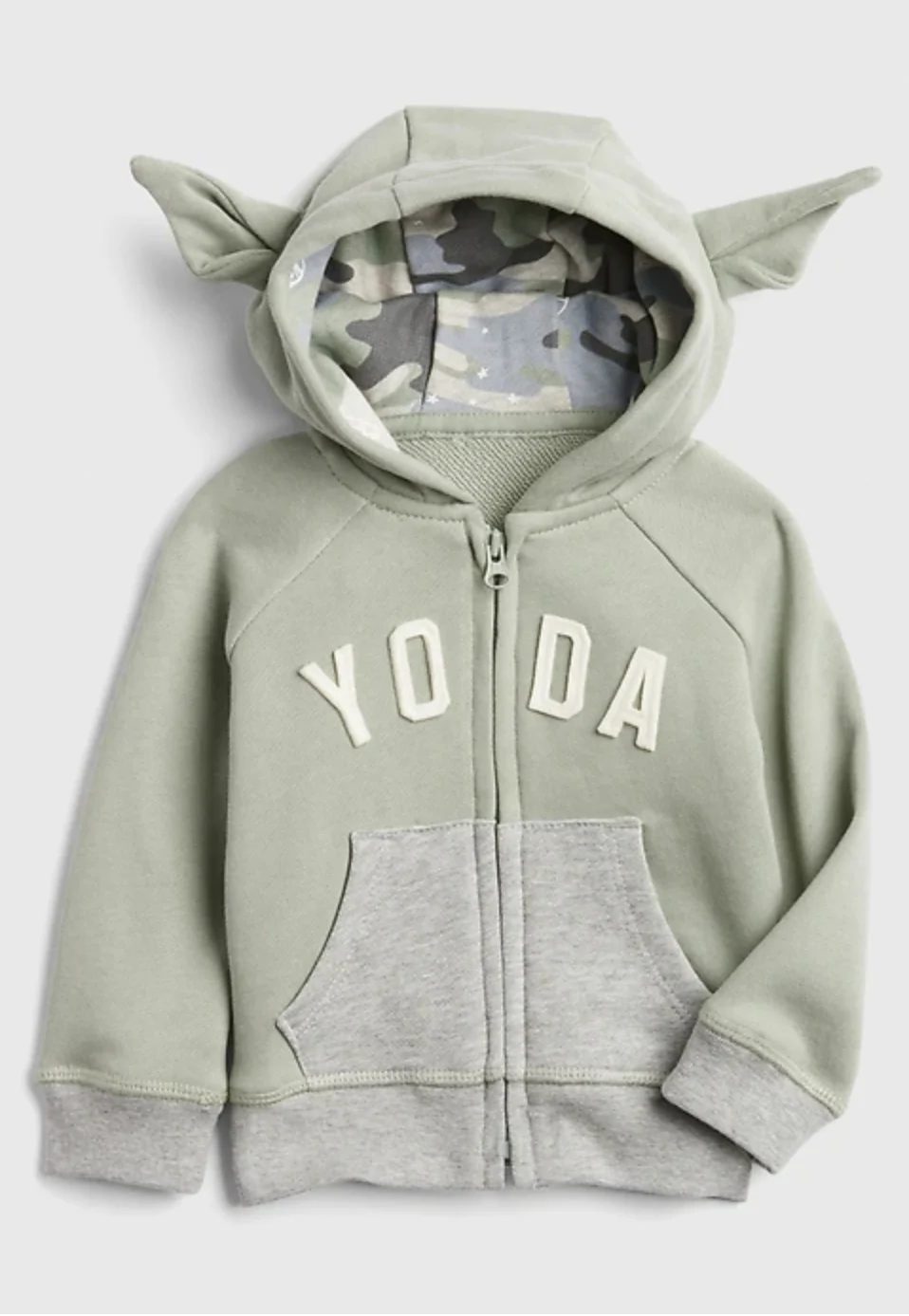 Yoda Sweater Hoodie