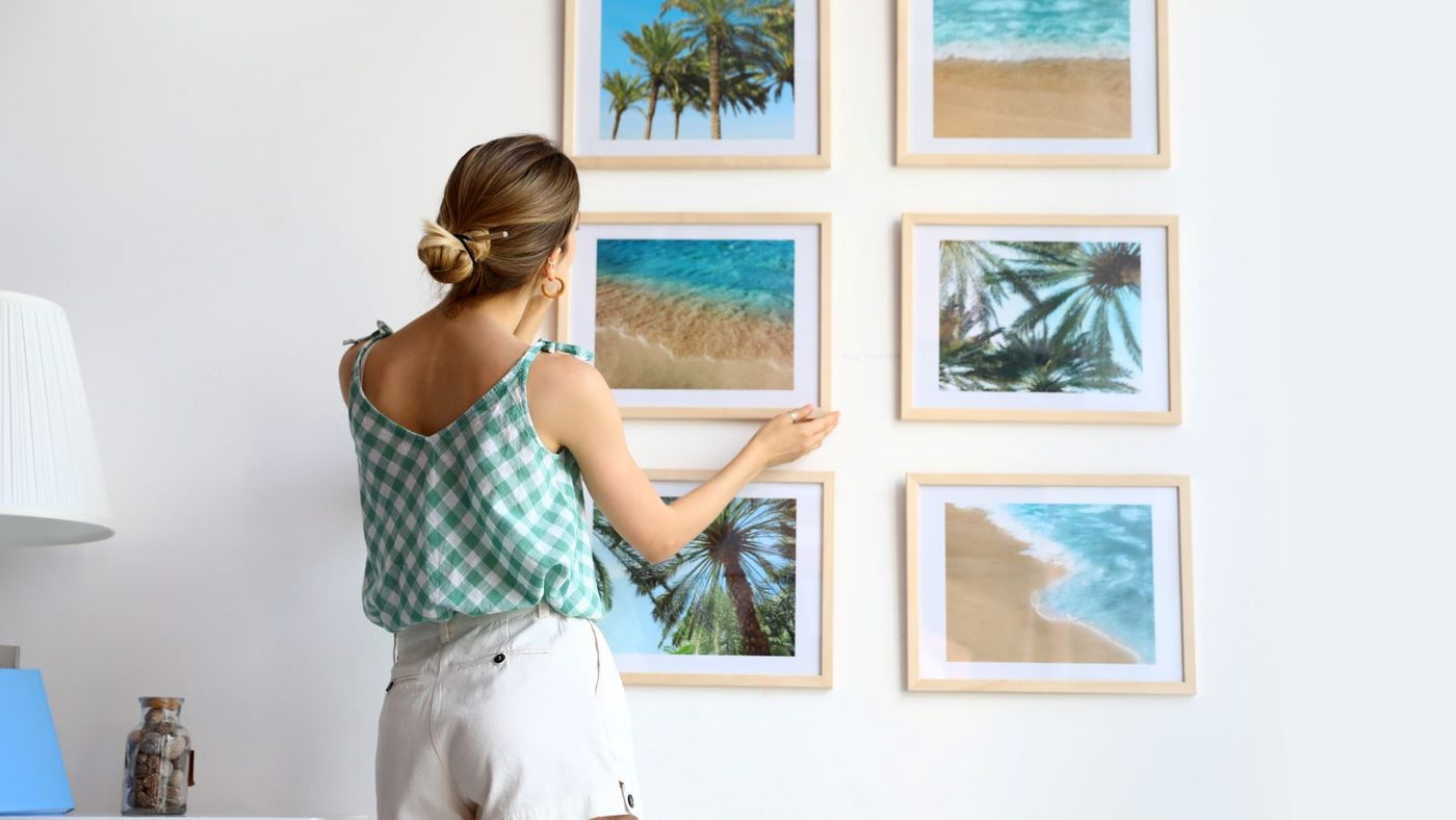 straightforward Wall Art Printables; Decor on a Dime!