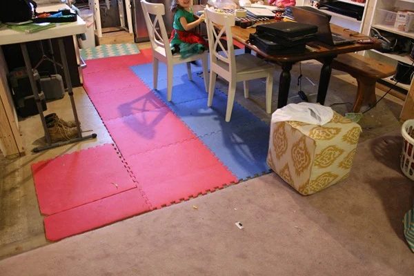 Living Room Flooring 002