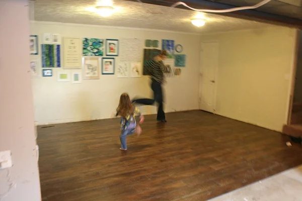 Living Room Flooring 068