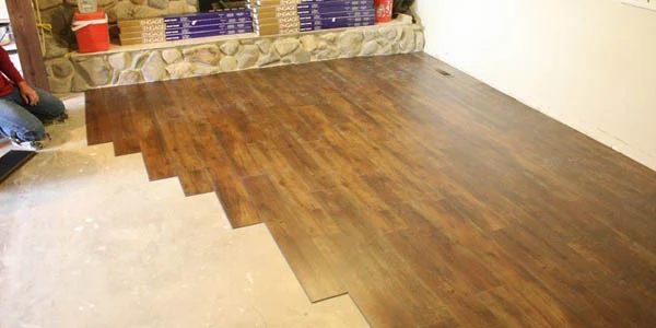 Sneak Peek: Luxury Vinyl Tile Plank Flooring