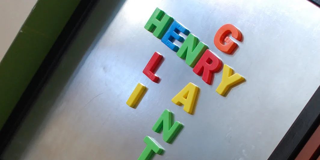 Magnetic Personality! Kids Project