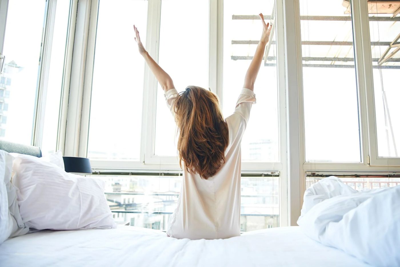Wake Up Early