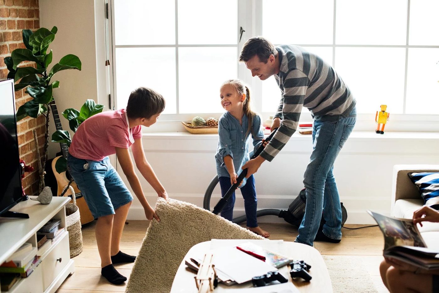 Family Cleaning