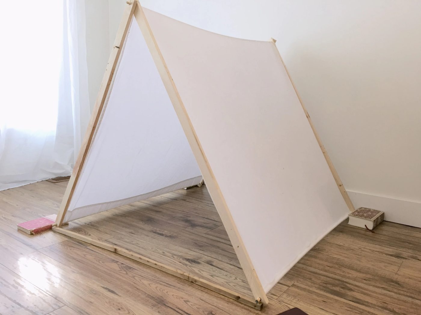 Handmade Kids Tent The Learner Observer 10