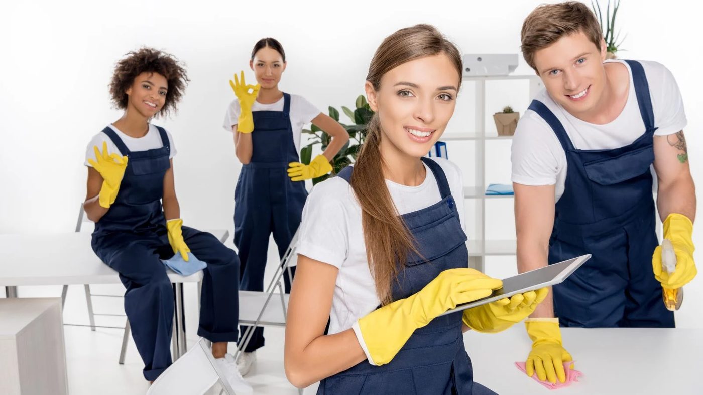 Professional Cleaners