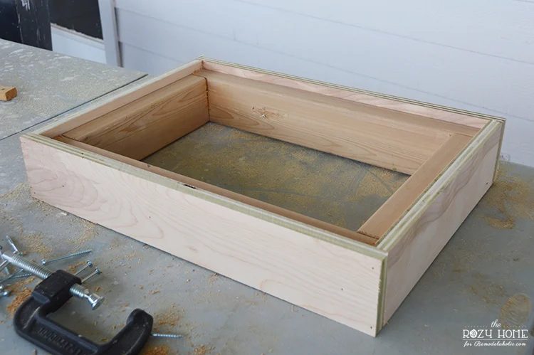Handmade swing for kids indoor swingset - wood box swing