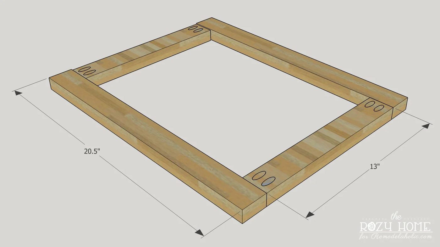 Handmade swing for kids indoor swingset - frame