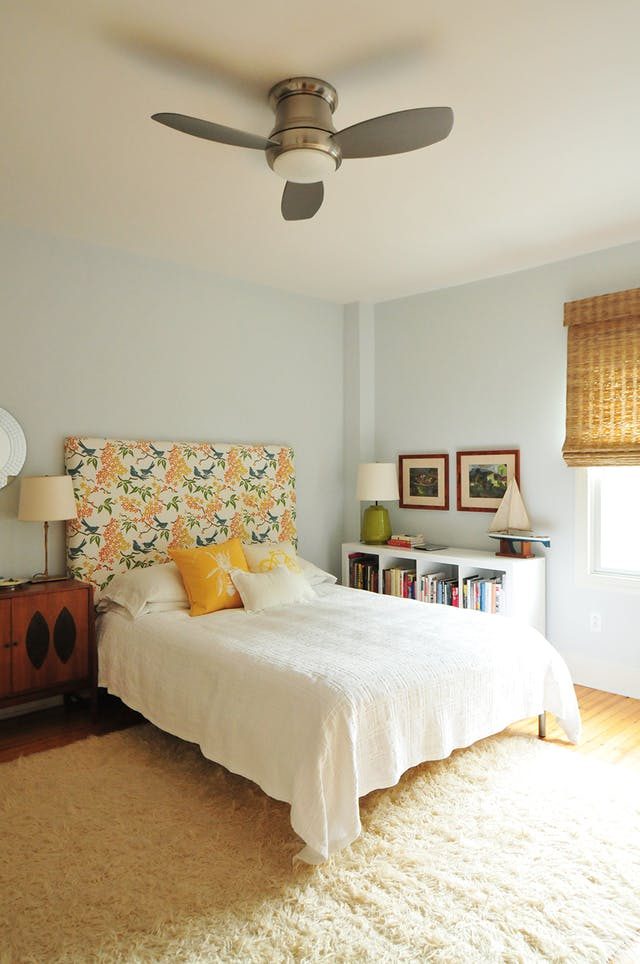 Bekob Color Files Marigold Color Expert's Brightly Hued Home