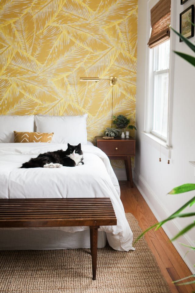 Make Mustard Yellow Work in Your Home Decor