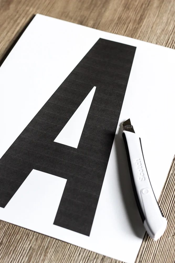 4 Handmade Farmhouse Sign, The straightforward Way!, By Blesser House Featured On @Bekob