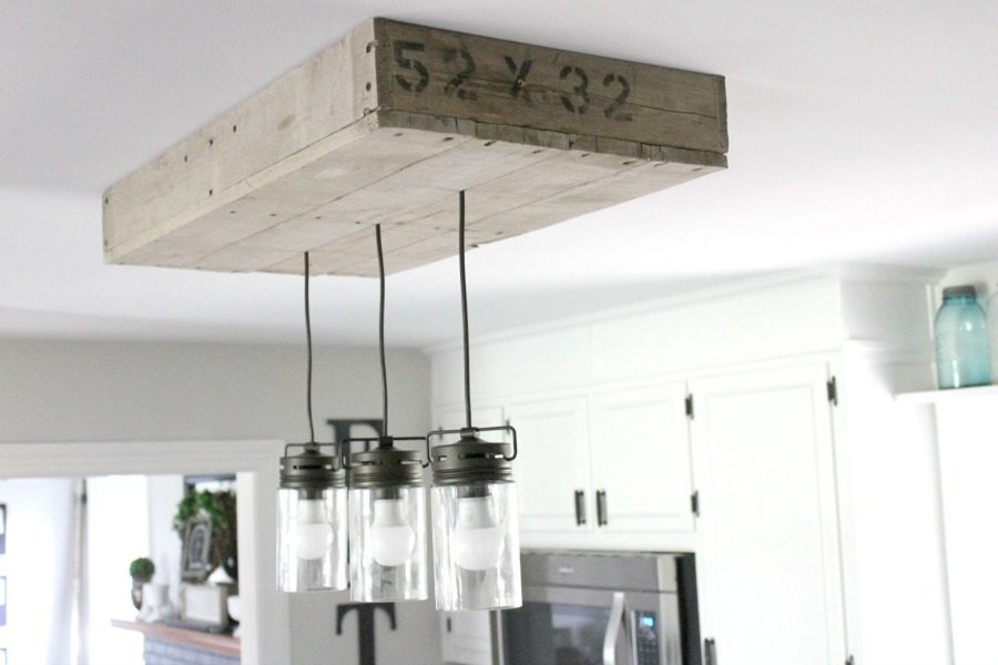 handmade-palletwood-lightbox-for-kitchen-island-noting-grace-featured-on-Bekob