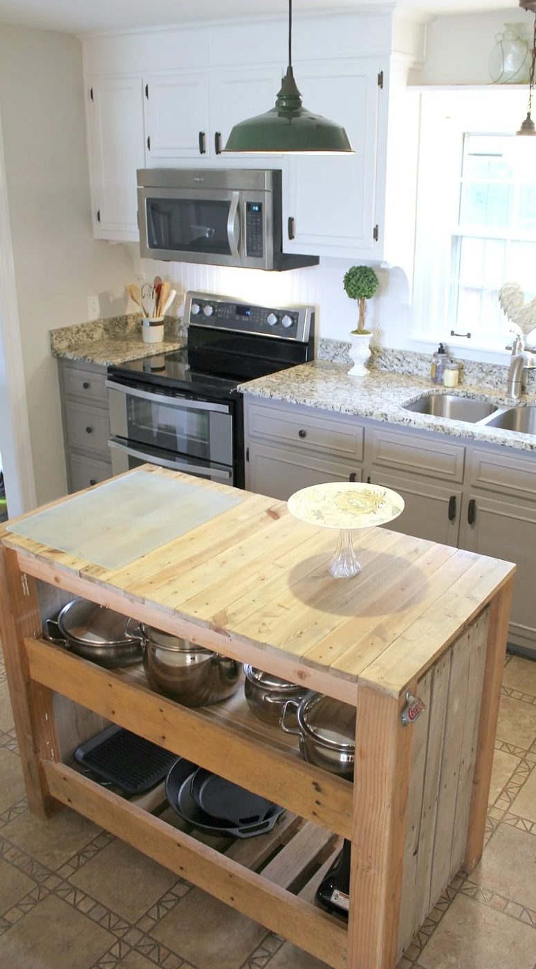 how-to-brighten-your-kitchen-handmade-light-box-noting-grace-featured-on-Bekob