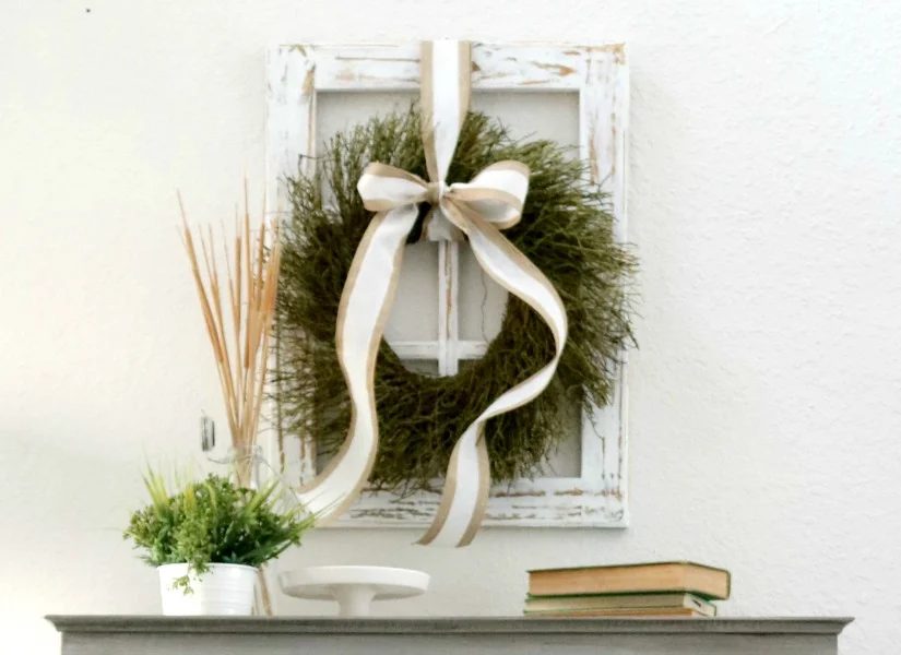 Build a Decorative Window Frame From Just ONE Board