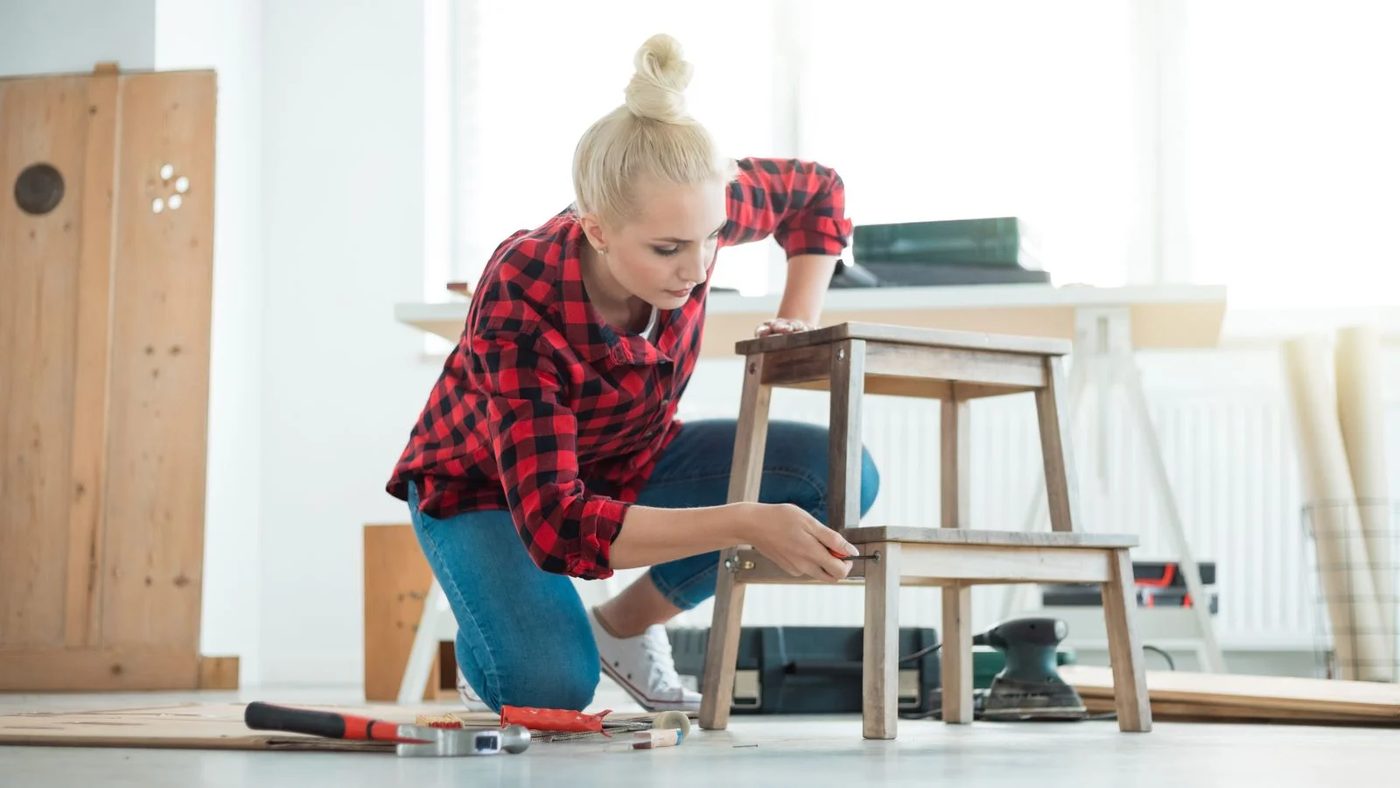 Craft Your Comfort: Handmade Tips to Build Your well fitted Chair!