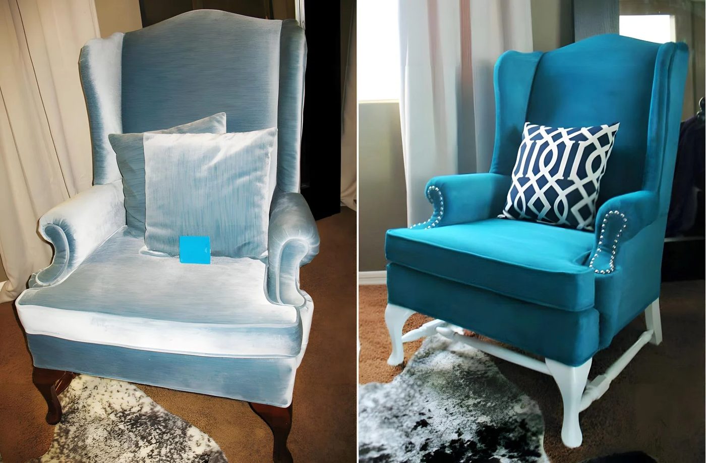 Painted Chair 010152
