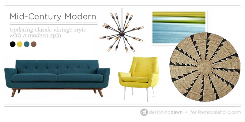 Making Mid-Century Modern