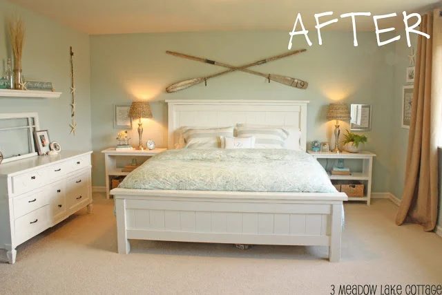 Making The Master Bedroom striking