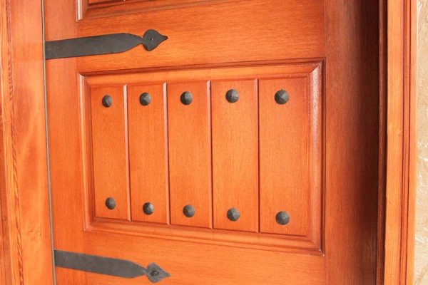 Making Your Front Door Unique! Tuscan Style