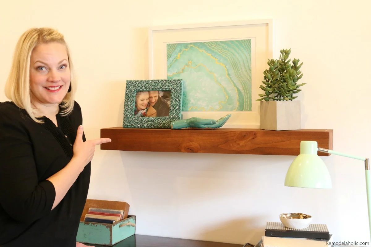 5 Tips for Building straightforward, Affordable Floating Shelves