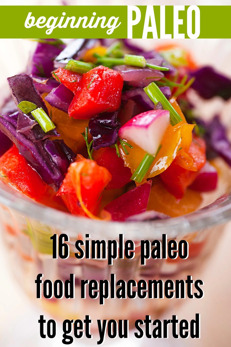 Beets, Carrots, Turnips, Pickles and Onion Salad Known as Russian salad
