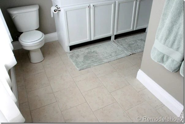 New Tile In Master Bathroom Bekob (3)
