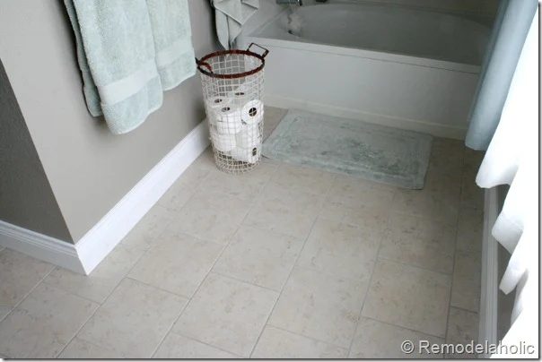 New Tile In Master Bathroom Bekob (2)
