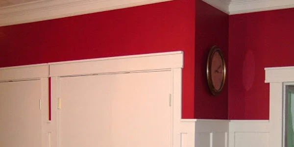 Master Bedroom Before and After: Retro Remodel