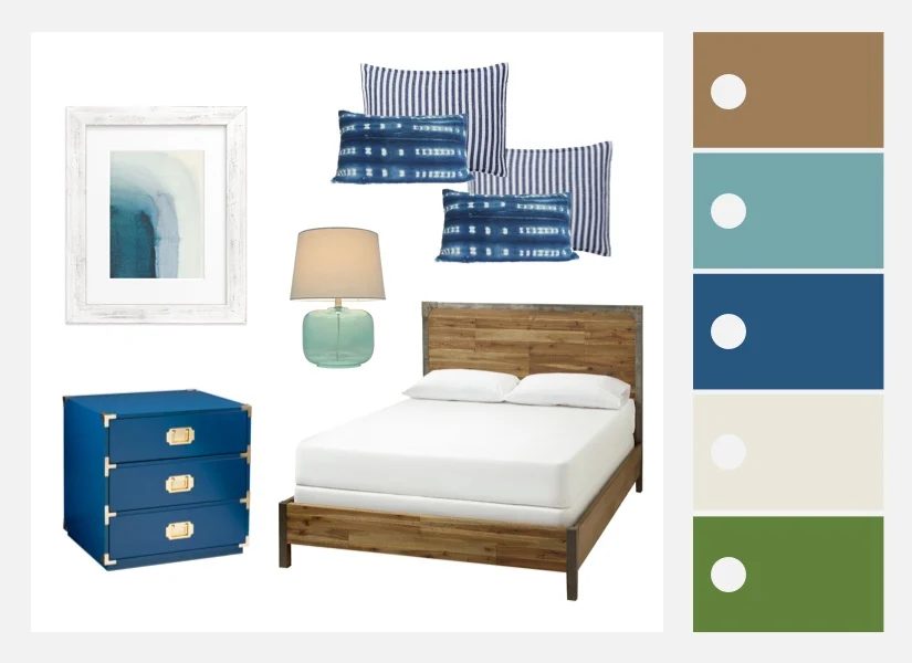 Modern Coastal Bedroom Decor Tips & Inspiration