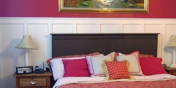 Master Bedroom; Retro Remodel
