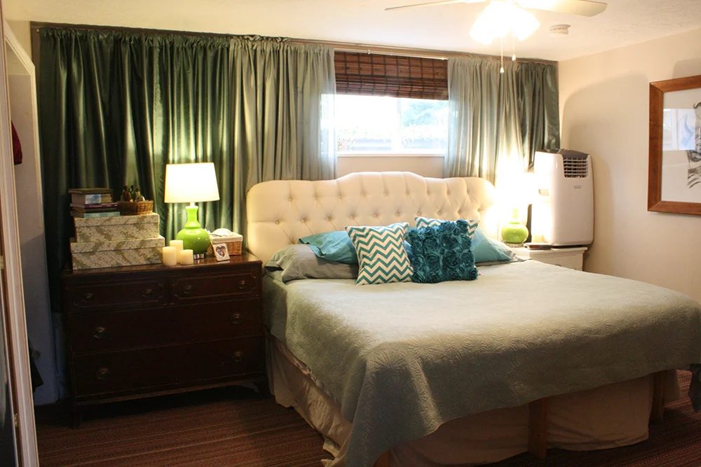 Master Bedroom Headboard 017