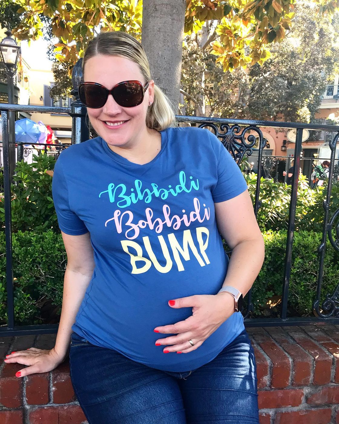 Matching Disney Shirts for the Family