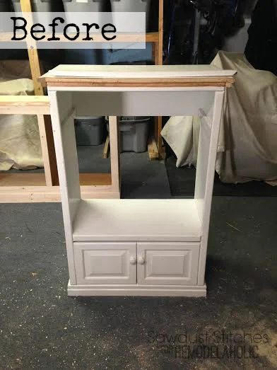 Locker makeover Cabinet Bekob
