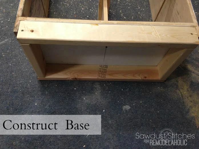 beef up base Locker Bekob
