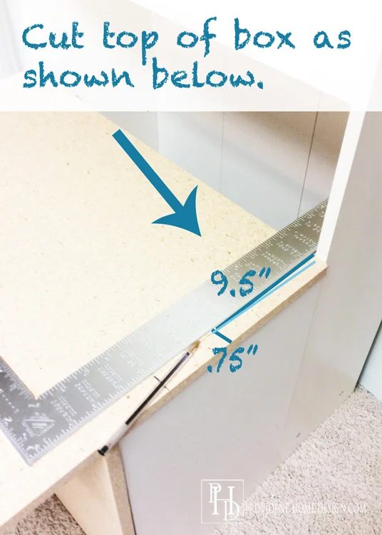 Building walkthrough for IKEA Wall Unit media wall storage featured on Bekob.com