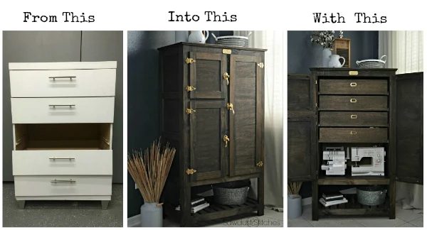 Repurpose It Challenge By Sawdust2stitches.com