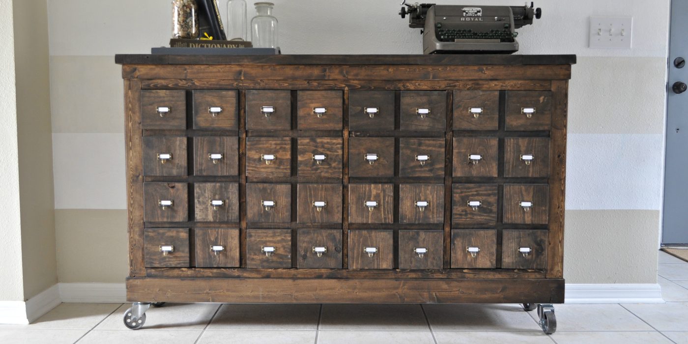 Meet the Blogger: Sawdust to Stitches 5 Furniture Makeovers To Make You Flip