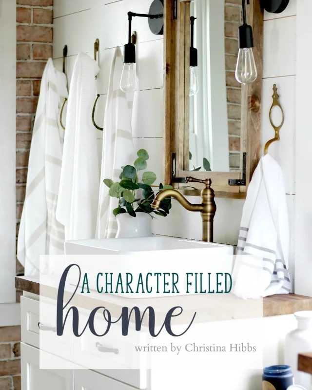 Christina's Adventures Character Filled Home Resized