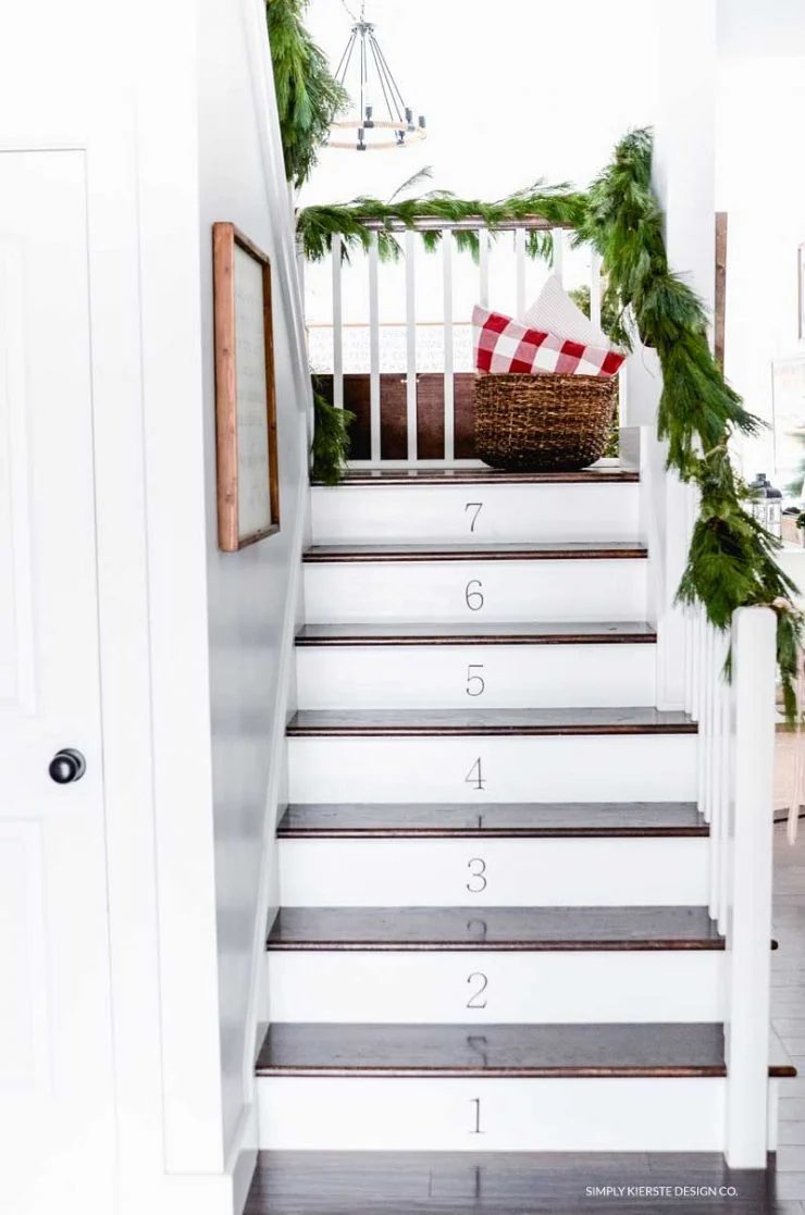 Old Salt Farm Christmas Home Tour N 740x1117