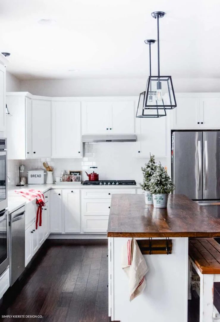 Old Salt Farm Christmas Home Tour Z 740x1080