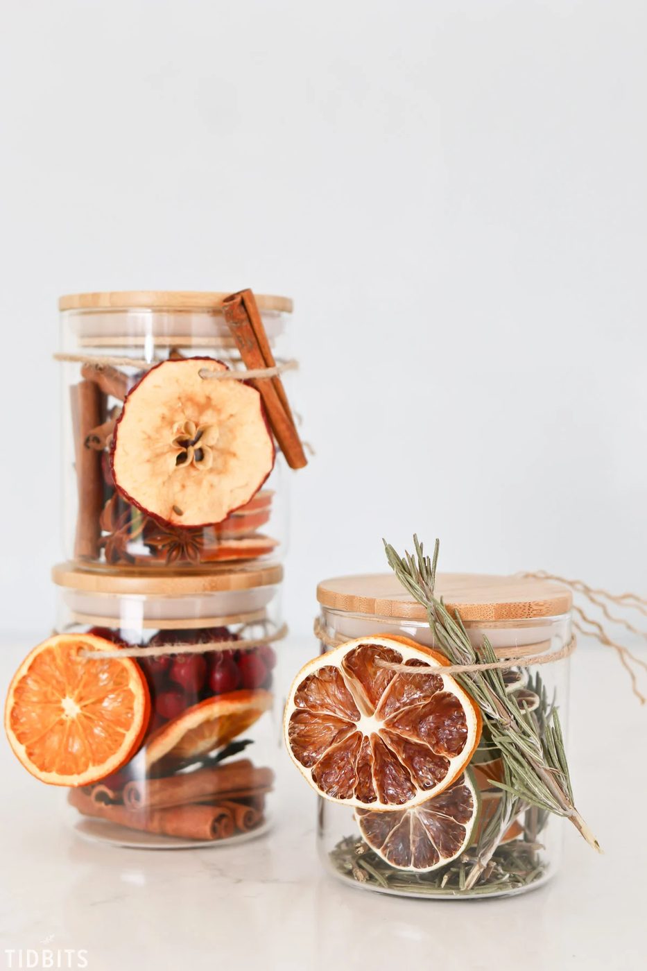 Homemade Dry Holiday Potpourri 21