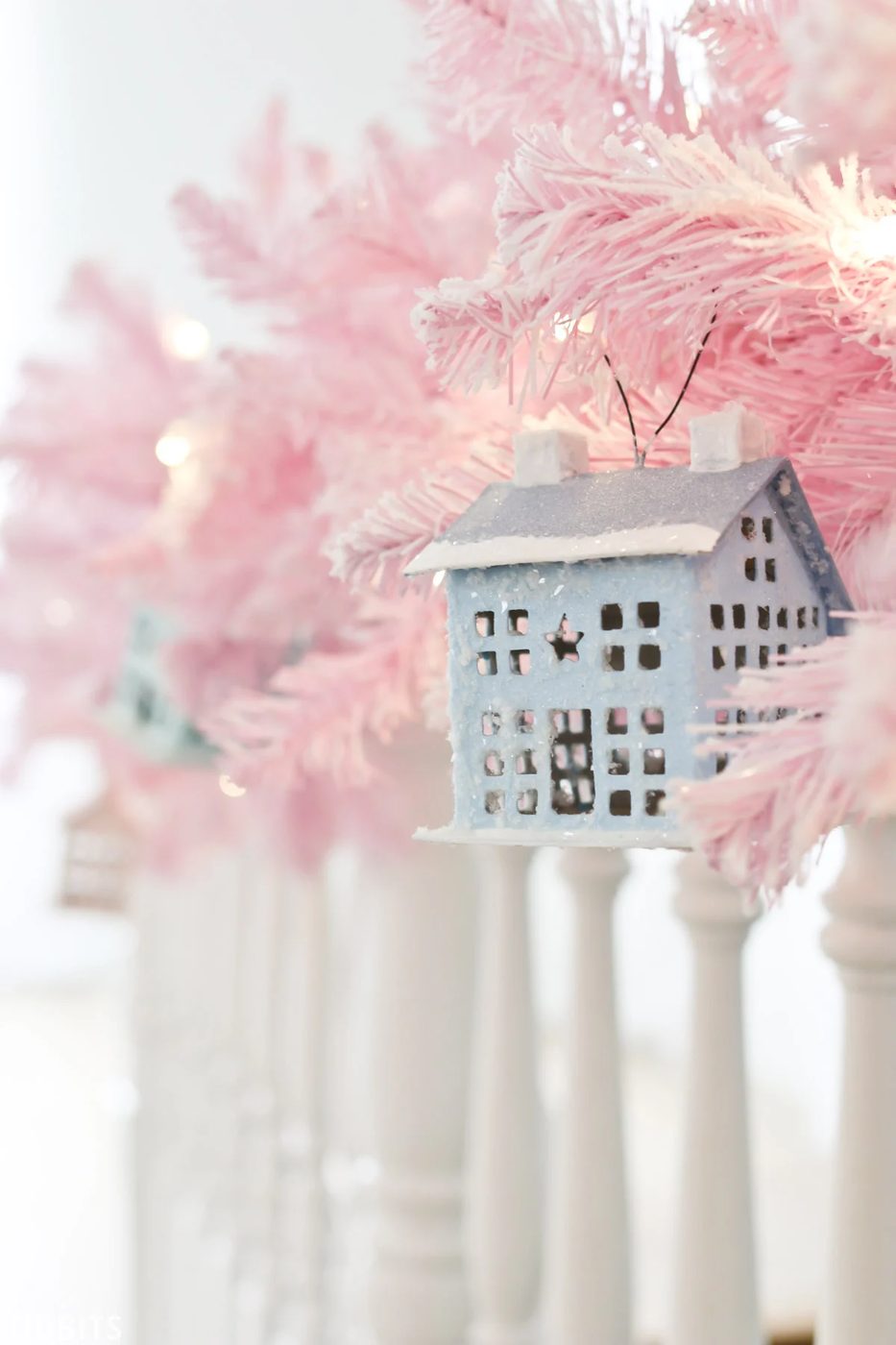 A Colorful Christmas Home Tour TIDBITS 59