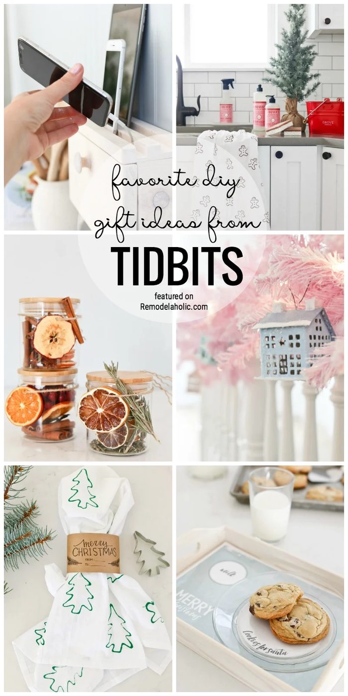 go-to Handmade Gift options From TIDBITS Featured On Bekob.com
