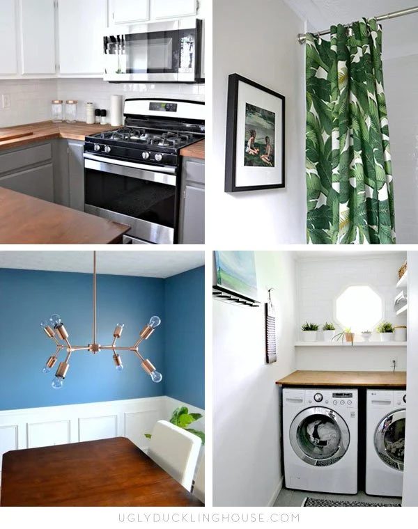 House Tour Preview Ugly Duckling House